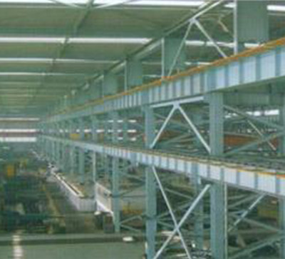 單極組合式滑觸線(xiàn)