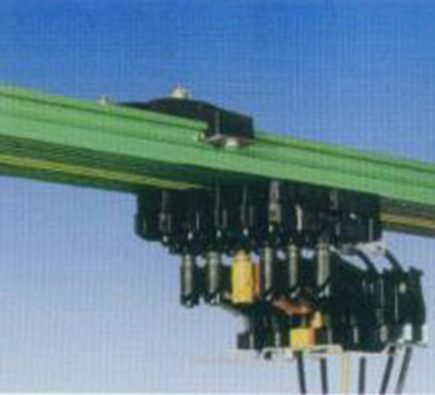 多極平板式滑觸線(xiàn)