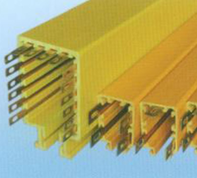 多極封閉式滑觸線(xiàn)