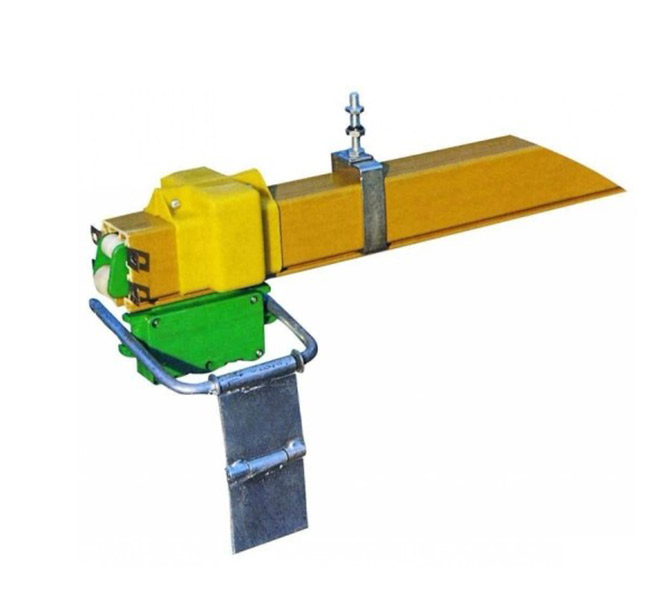 HXTS系列多級管式滑觸線(xiàn)